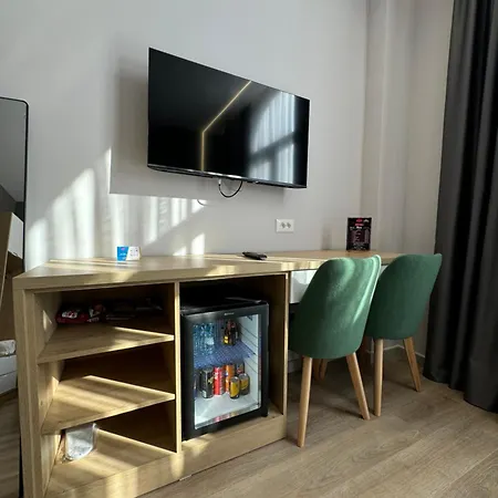 ホテル Panorama & 4*