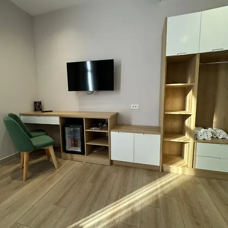 ホテル Panorama & 4*