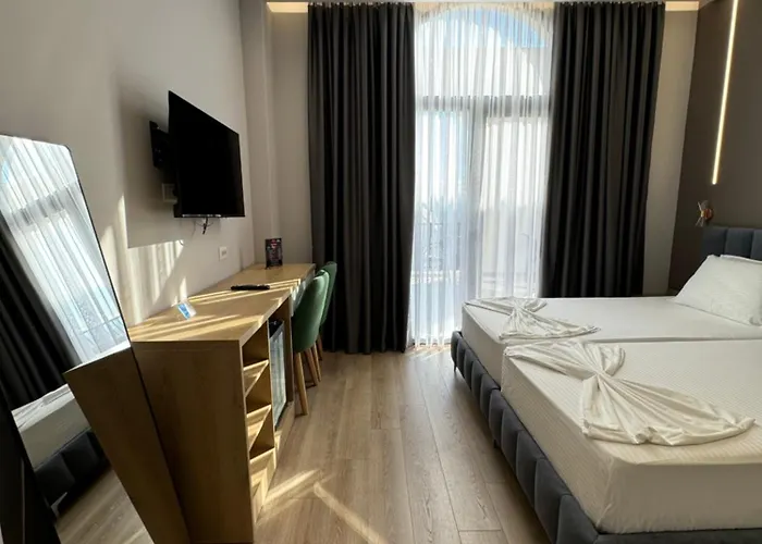 Panorama & Hotel Elbasan