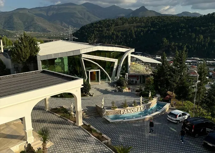 Panorama & Hotel Elbasan