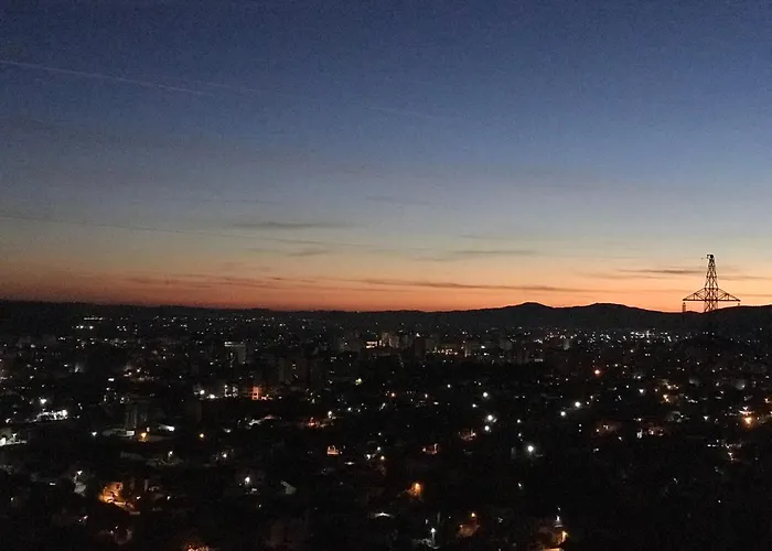 Panorama & Hotel Elbasan