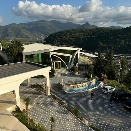 Panorama & Hotel Elbasan