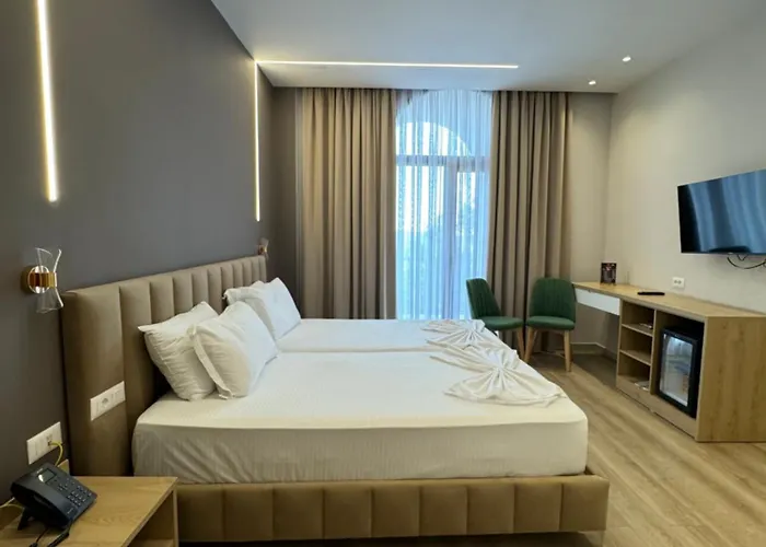 Otel Panorama & Elbasan