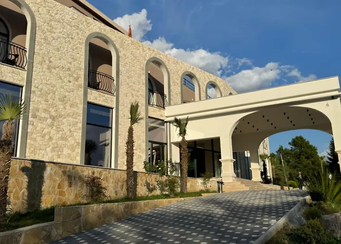 Panorama & Otel Elbasan