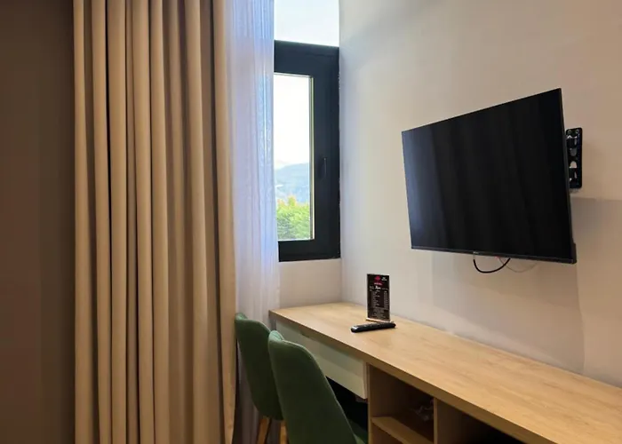 Otel Panorama & Elbasan