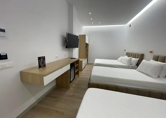 Panorama & Otel Elbasan